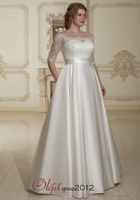 Свадебное платье J68253