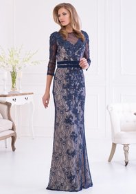Вечернее платье J68374