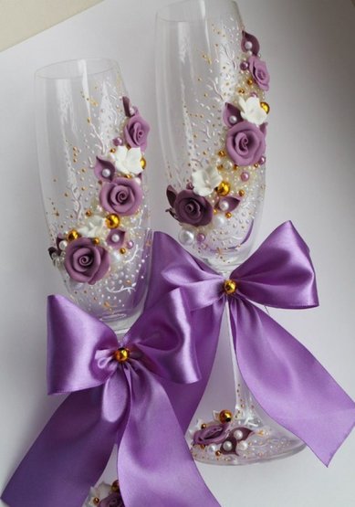 Бокалы М32256 - Салон аксессуаров Мастерская Валерии Горбуновой