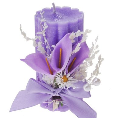 Свеча В32280 - Салон аксессуаров Весёлая затея