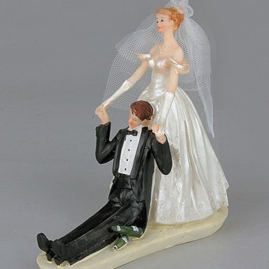 Фигурка на торт В32286 - Салон аксессуаров Весёлая затея