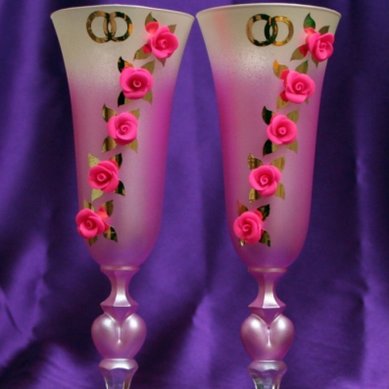 Бокалы В32291 - Салон аксессуаров Весёлая затея