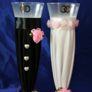 Бокалы В32293 - Салон аксессуаров Весёлая затея