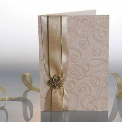 свадебные приглашения A37877 - Салон аксессуаров Annet Wedding