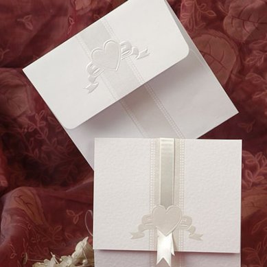 свадебные приглашения A37878 - Салон аксессуаров Annet Wedding